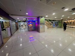 Grand Hyatt Singapore (D9), Retail #606790861